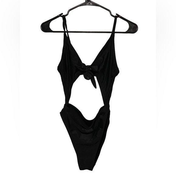 Fashion Nova Other - BLACK Bathing Suit